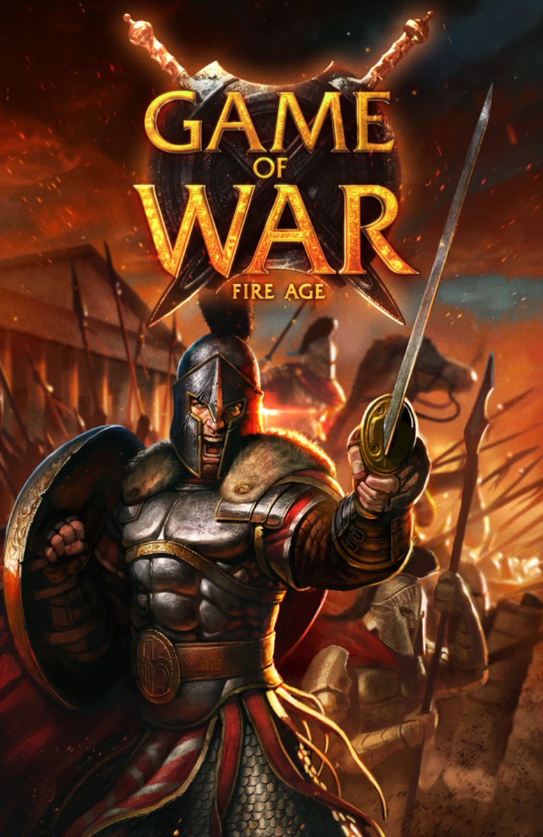 Game of War: Fire Age