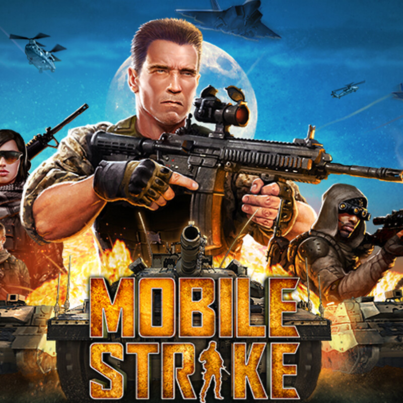 Mobile Strike