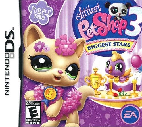 Littlest Pet Shop 3: Biggest Stars