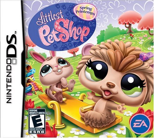 Littlest Pet Shop (DS)