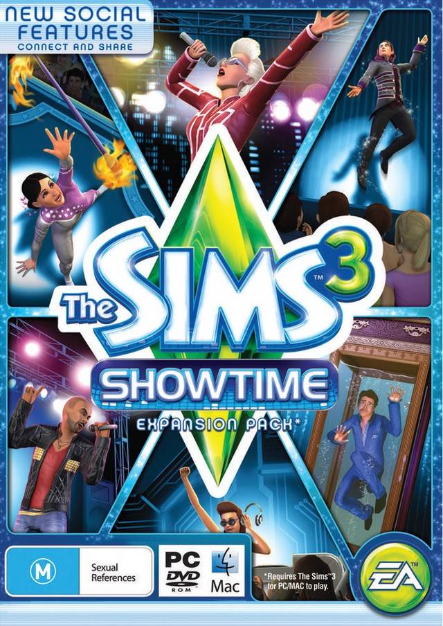 The Sims 3: Showtime
