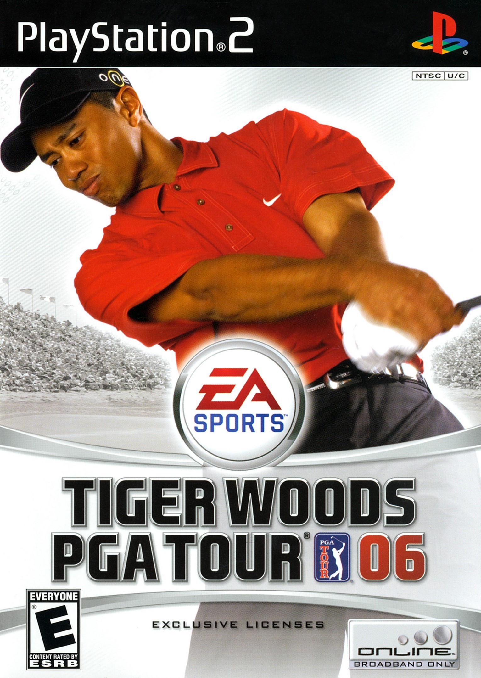Tiger Woods PGA Tour 06